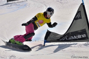 Copa del Mundo de Snowboard