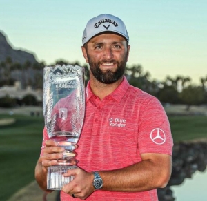 Jon Rahm conquista The American Express