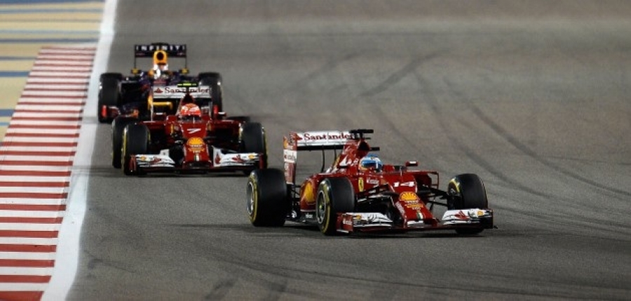 Gran Premio de Bahrein F1 - Los motores Mercedes imponen el mandato sobre la pista 