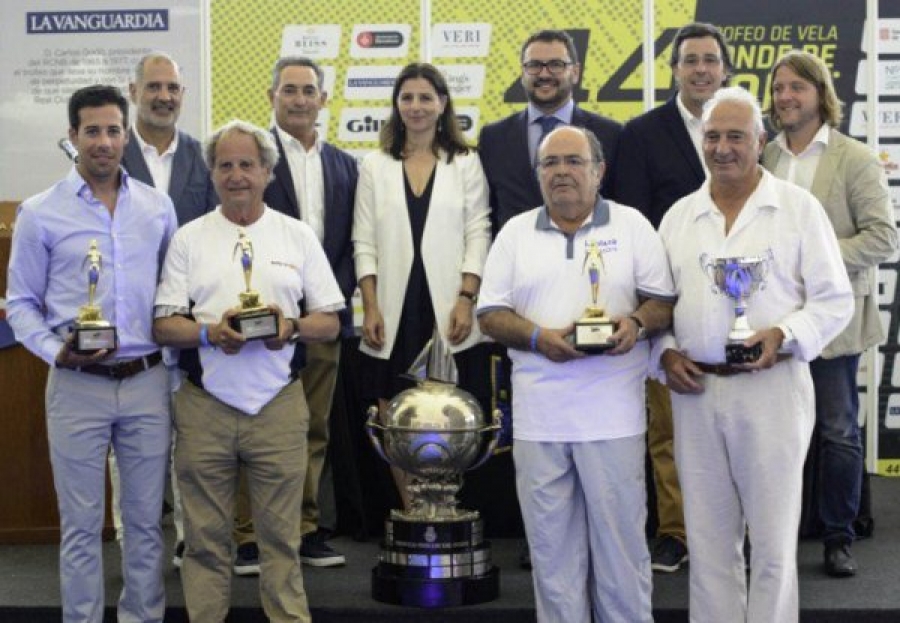 44ª edición Trofeo de vela Conde de Godó