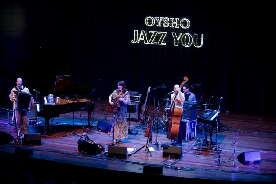 FESTIVAL ‘OYSHO JAZZ YOU’ 