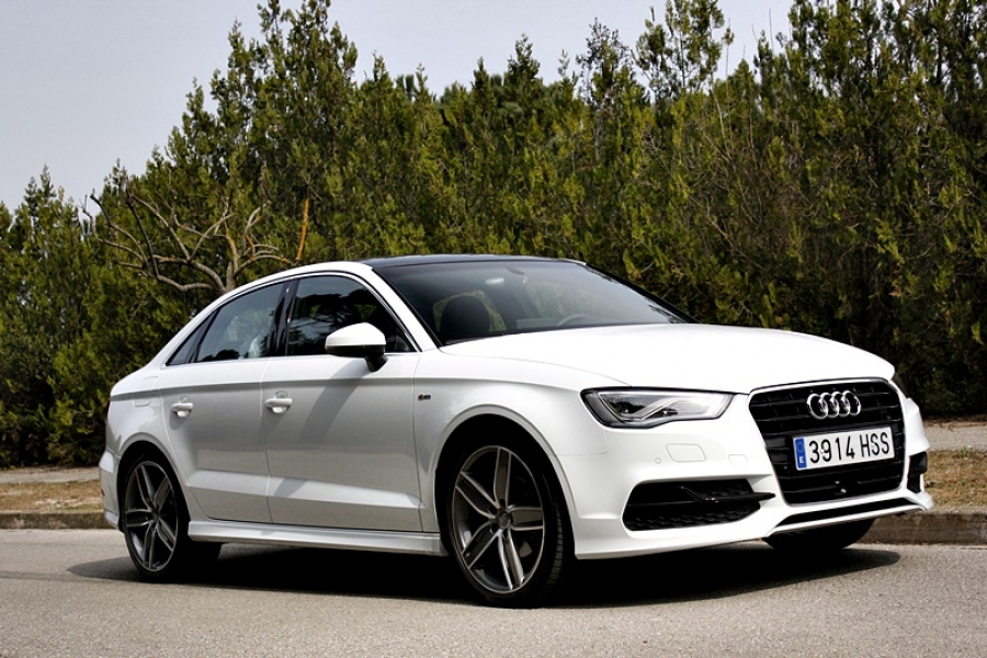 Audi A3 Sedán 2.0 TDI