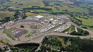 Nuevo triplete español en el GP de Alemania de motociclismo disputado en el circuito de Sachsenring