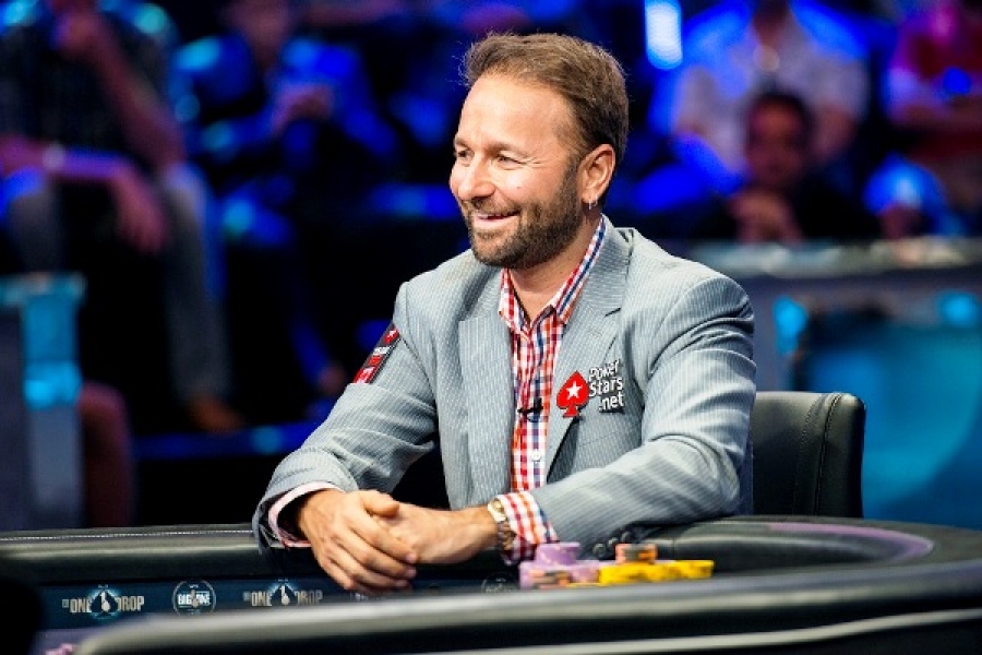 Daniel Negreanu