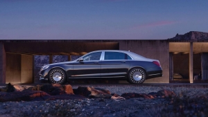 Mercedes-Maybach S 560 4MATIC, puro lujo sobre ruedas