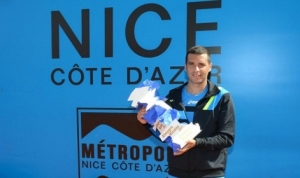 Albert Montañés conquista el Open 250 de Tenis en Niza