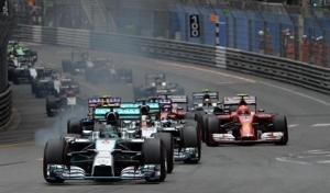 GP F1 Monaco - Triunfo incontestable de Rosberg, Alonso cuarto
