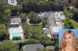 En venta la casa de Madonna en Beverly Hills