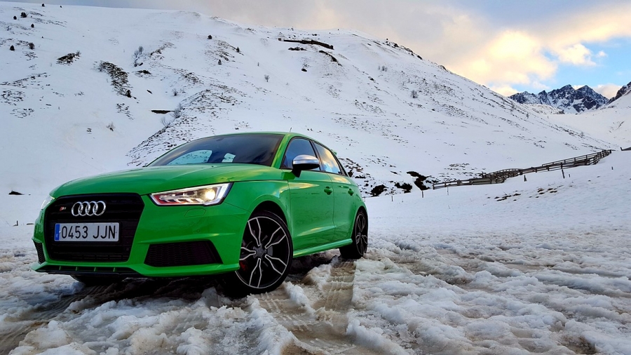 Audi S1 Sportback