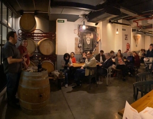 Barcelona Beer Festival IX edición (Cancelada)