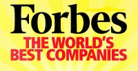 Telefónica, Santander y BBVA se sitúan entre las 100 mayores empresas del mundo según la revista Forbes