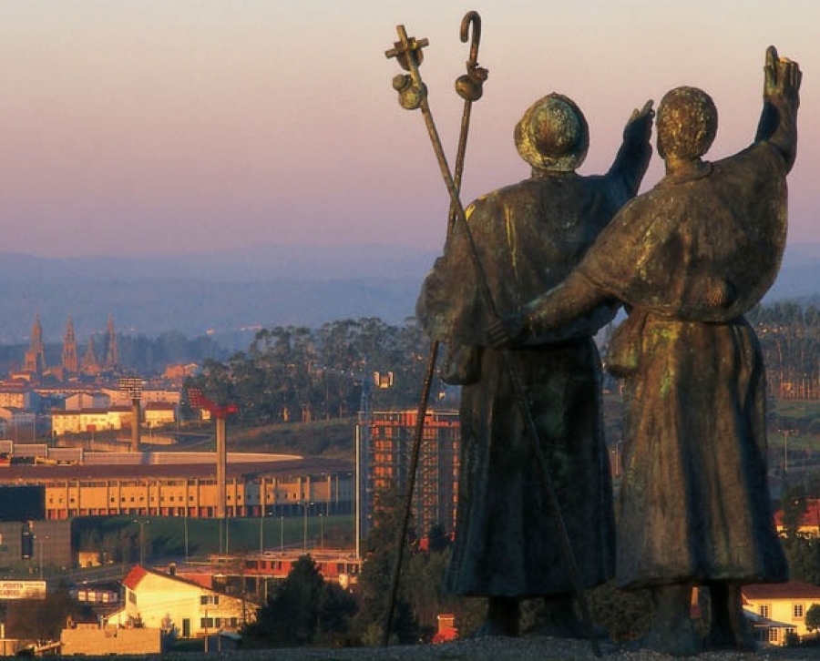 Los Caminos de Santiago del Norte de España nuevos Patrimonios de la Humanidad