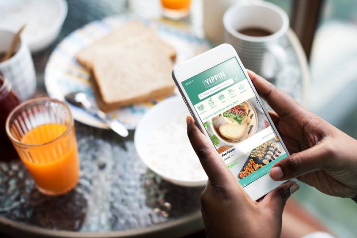 YIPPIN, LA APP QUE CONECTA RESTAURANTES Y CLIENTES