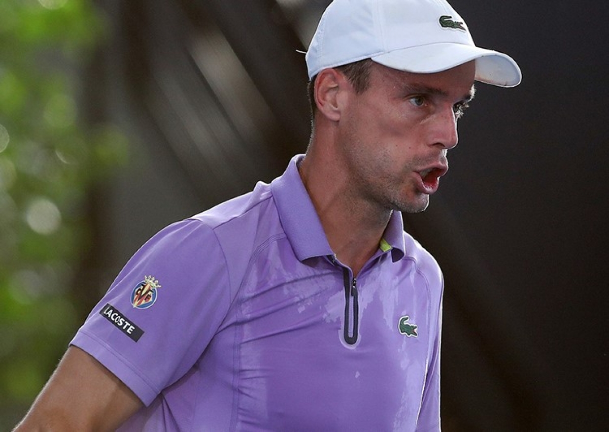 Roberto Bautista subcampeón en el ATP 250 de Adelaida