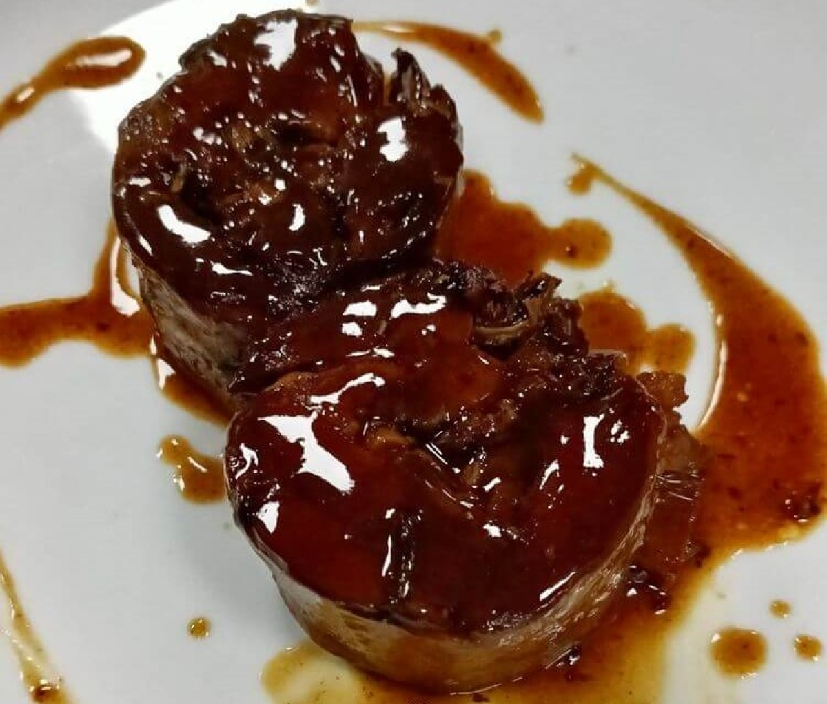 Meloso de cordero de Ramat