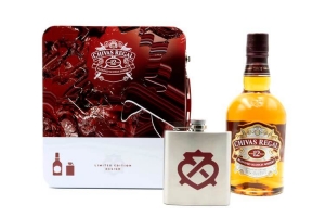 Pack Chivas Regal 12 Navidad 2021