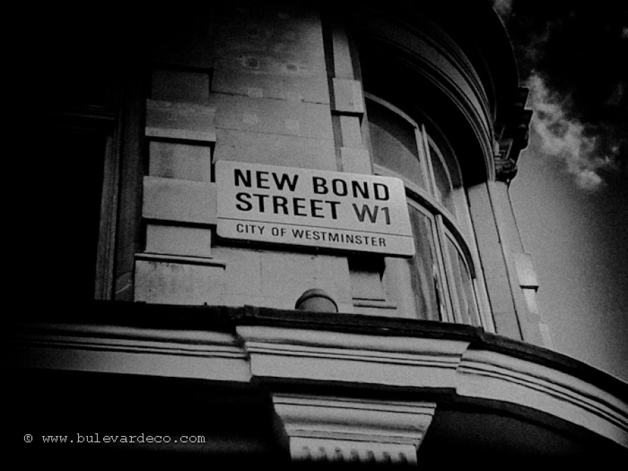 Bond Street London