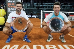 Marcel Granollers y Horacio Zeballos