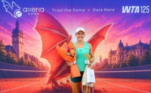 Kaitlin Quevedo finalista el el WTA 125 de Rumanía