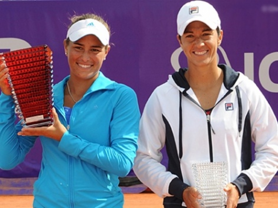 Silvia Soler subcampeona en el WTA de Estrasburgo