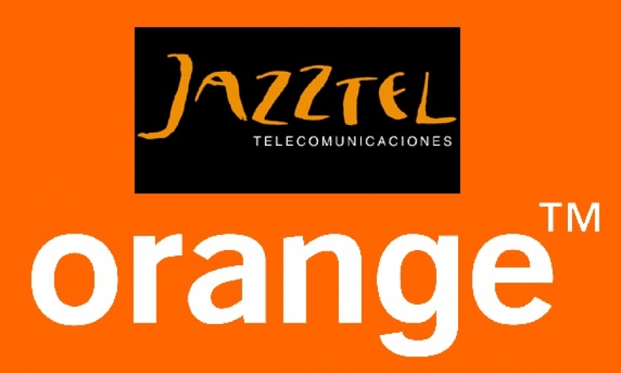 Orange comprará la operadora de comunicaciones española Jazztel