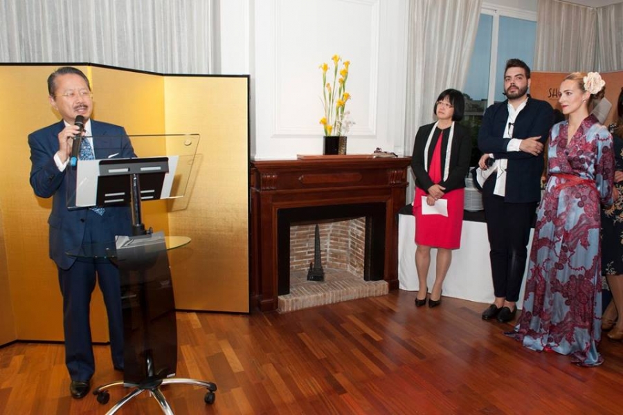 ELITE SPAIN celebra un encuentro empresarial en el Consulado de Japón (video)