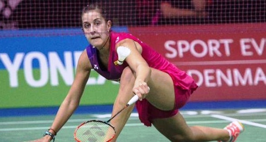 Carolina Marín conquista el sexto título de badminton en el Hong Kong Open 