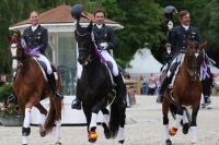 España conquista la medalla de plata en la Copa de Naciones de Compiègne