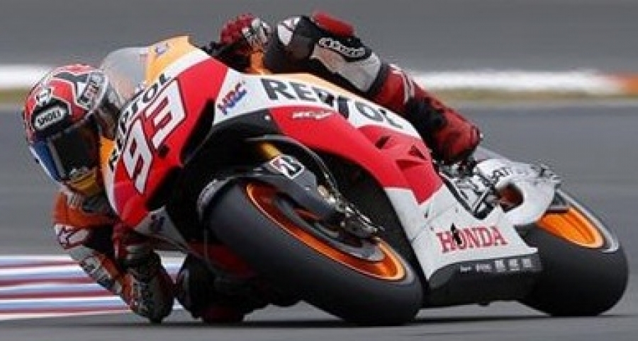 GP Motociclismo de la República Checa: Márquez imparable a por la corona de campeón