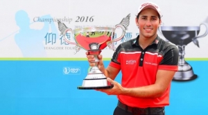 Carlos Pigem se impone en el Yeangder Tournament Players Championship Golf en China