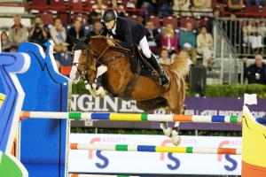 Pieter Devos se impone en la Copa Hyundai de la Ciudad de Barcelona del CSIO Barcelona