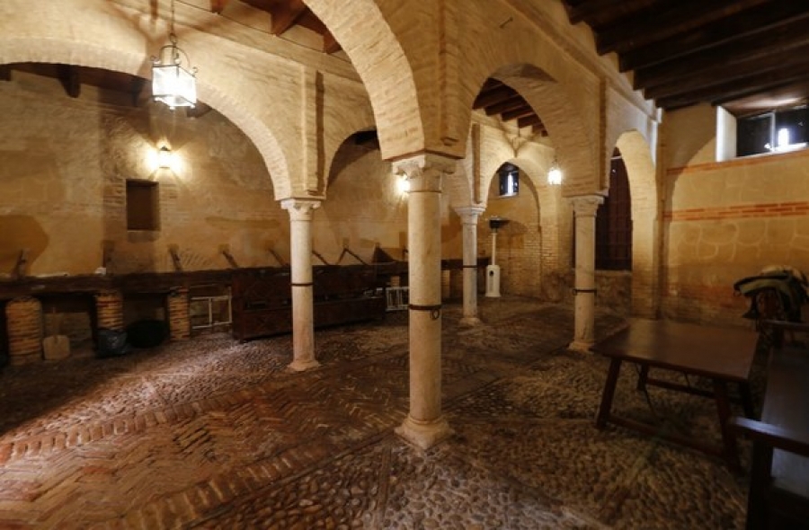 Palacio en Sevilla original del SXVI