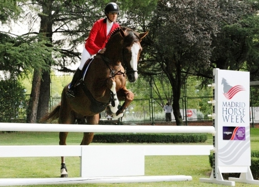 Madrid Horse Week