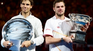 Rafa Nadal subcampeón del torneo de Australia, victoria para Stanislas Wawrinka