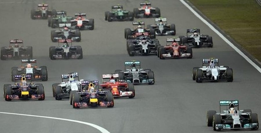 Resultados GP F1 China: Alonso tercero, victoria para Hamilton