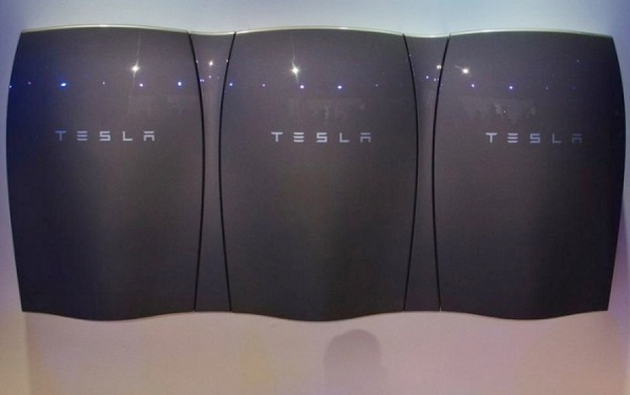 Tesla Powerwall, Batería eléctrica recargable para uso doméstico