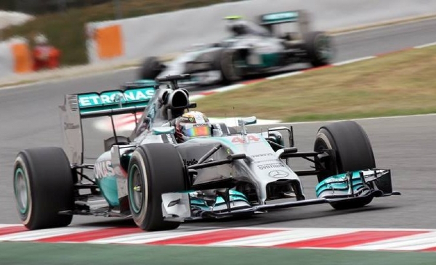 Fórmula 1 - Hamilton gana en Silverstone y reaviva el Mundial