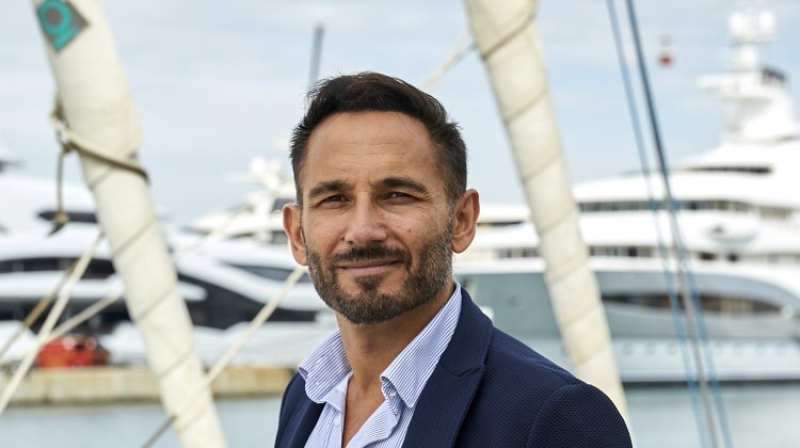 Entrevista a Sr. Josep Antoni Llopart, Director del Salón Náutico de Barcelona