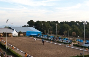 Dressage Spring Tour 2014: lo mejor de la Doma Nacional e Internacional en Can Alzina - Barcelona.