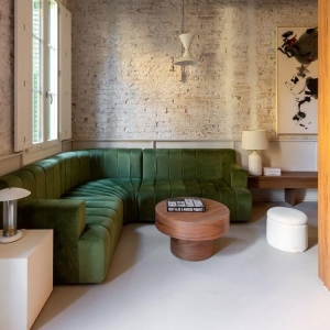 Refugio de elegancia en el renovado barrio de Sant Antoni