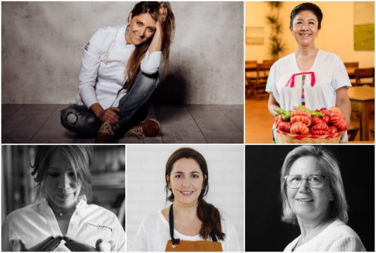 FéminAs Congreso Internacional de Gastronomía, Mujeres y Medio Rural
