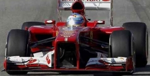 Gran Premio de Estados Unidos - Fernando Alonso se proclama subcampeón