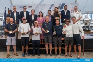 El 49º Trofeo de Vela Conde de Godó