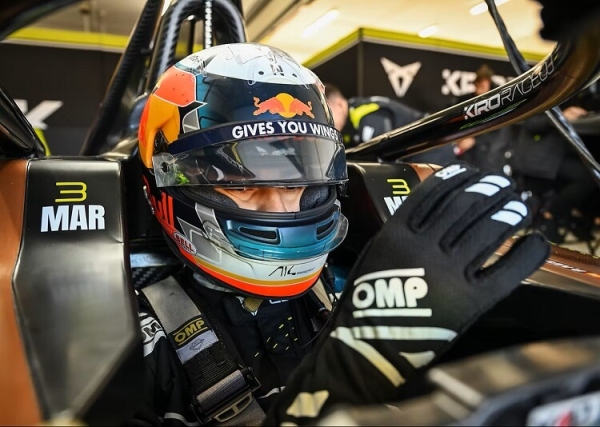 Pepe Martí segundo en el Lianxin Sanya E-Prix