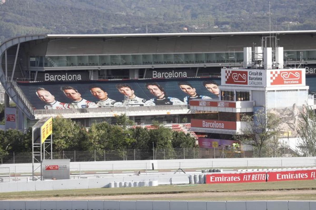 FORMULA 1 ARAMCO GRAN PREMIO DE ESPAÑA 2021