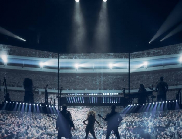 MECANO, El MUSICAL "CRUZ de NAVAJAS"