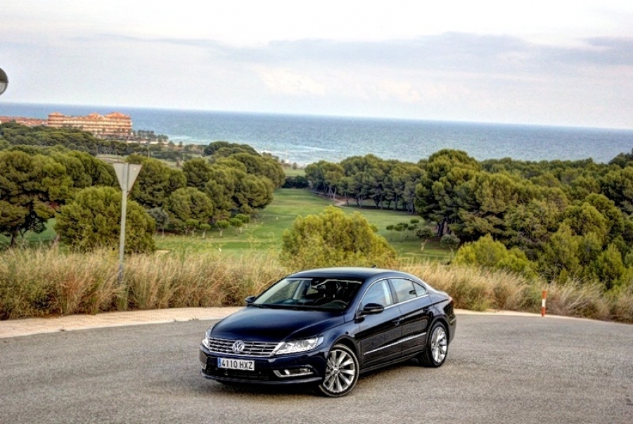 Volkswagen CC 2.0 TDI 140 CV DSG