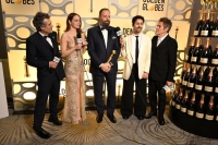 Fiesta Moet & Chandon Golden Globe Awards 2024 "Toast for a Cause"