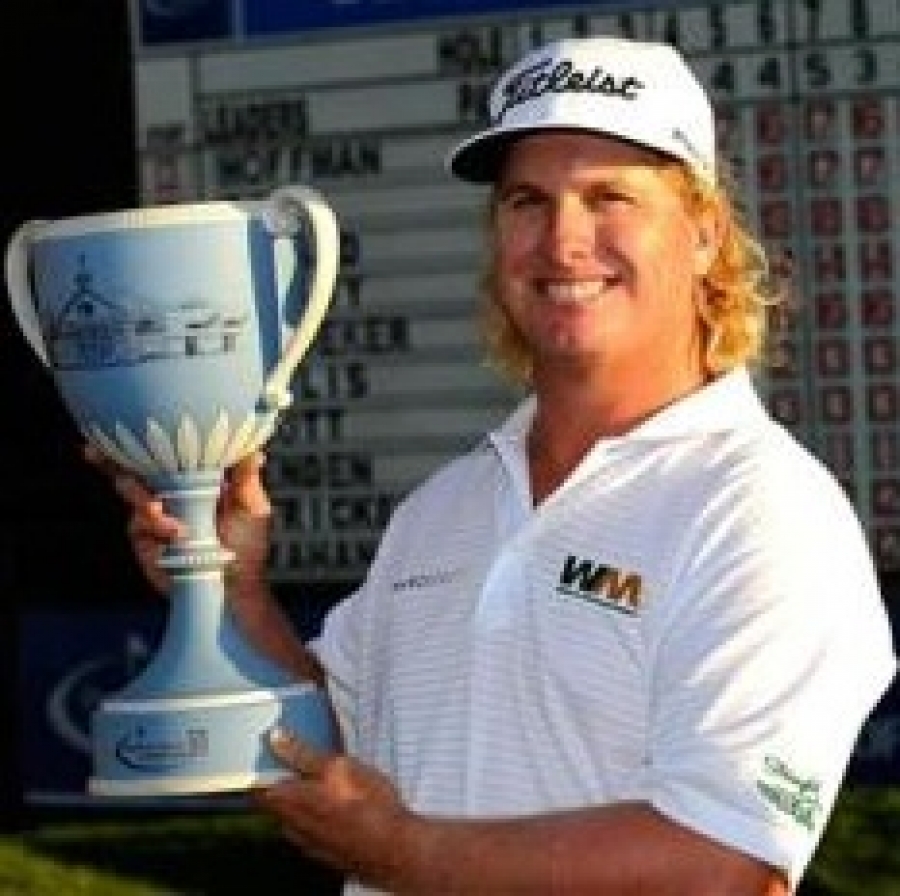 Charley Hoffman se impone en el Deutsche Bank Championship