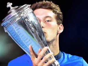 Pablo Carreño conquista el ATP de Moscú 